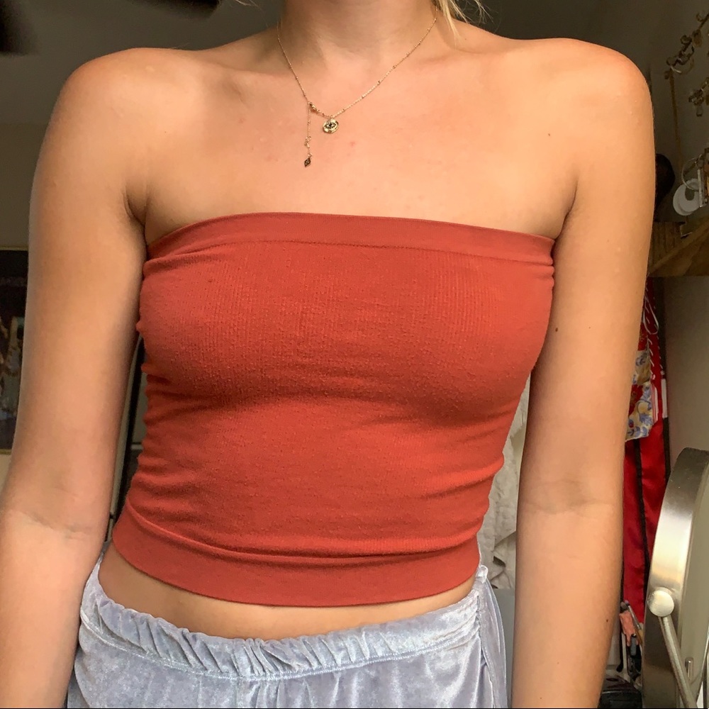 Tube top